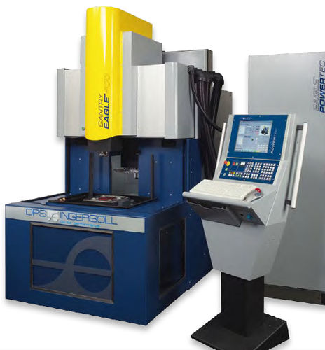 Macchina per elettroerosione per stampaggio a freddo - GANTRY EAGLE 400 - OPS-INGERSOLL Funkenerosion GmbH - CNC / di precisione / compatta