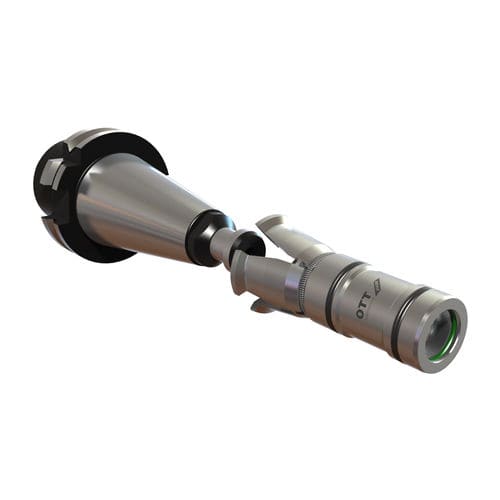 Portautensile conico - ES - OTT-JAKOB Spanntechnik GmbH - HSK / ISO / per lavorazione