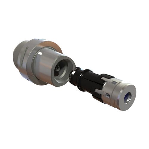 Portautensile cono poligonale - PSC  - OTT-JAKOB Spanntechnik GmbH - ISO