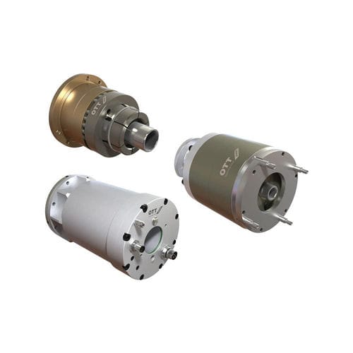 Sistema di serraggio idraulico - LE Series - OTT-JAKOB Spanntechnik GmbH - pneumatico / elettrico / a molla