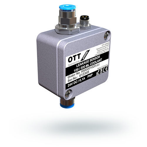 Sistema di monitoraggio condizioni - OTT-JAKOB Spanntechnik GmbH - di portata / di rilevamento perdite / d'acqua