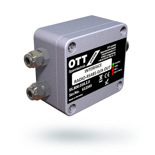 Antenna-ricevitore - RS485 - OTT-JAKOB Spanntechnik GmbH