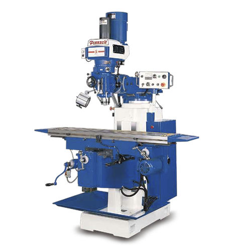 Fresatrice 3 assi - PK-FV3  - PINNACLE Machine Tool Co., Ltd. - verticale / a colonna / di grande precisione