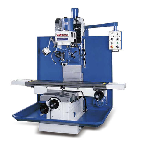 Fresatrice 3 assi - PK-B3K  - PINNACLE Machine Tool Co., Ltd. - verticale / di grande precisione / ad alta potenza