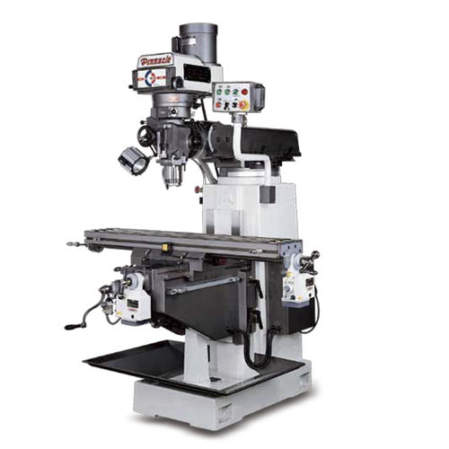 Fresatrice 3 assi - PK-GRSM-V2  - PINNACLE Machine Tool Co., Ltd. - verticale / a colonna / ad alta potenza