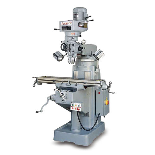 Fresatrice 3 assi - PK-1½GRM-KB  - PINNACLE Machine Tool Co., Ltd. - verticale