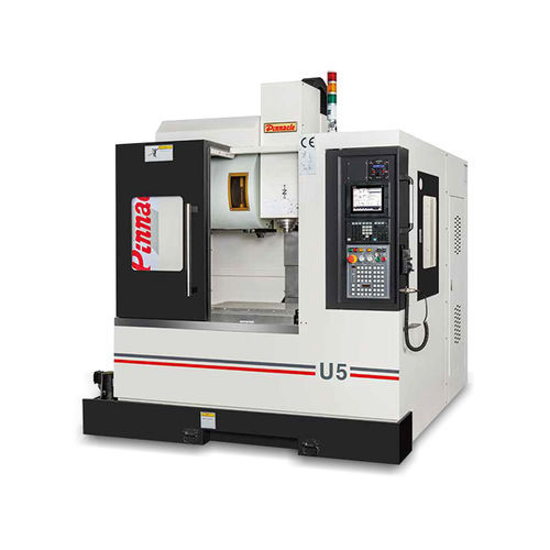 Centro di lavoro CNC 3 assi - U series - PINNACLE Machine Tool Co., Ltd. - verticale / per ceramica / per vetro