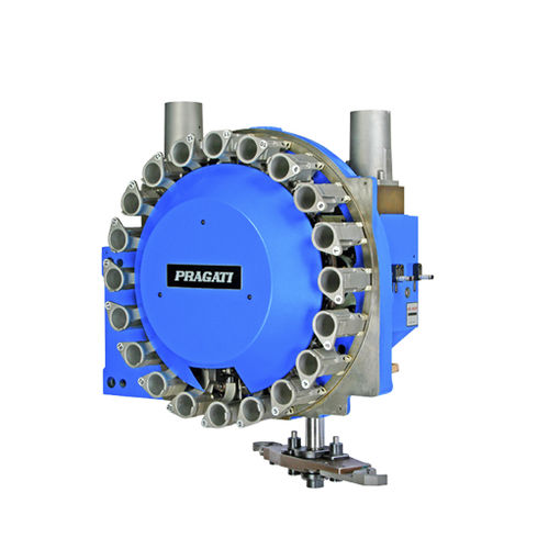 Cambia utensile automatico - ATC Series - PRAGATI - con magazzino rotante