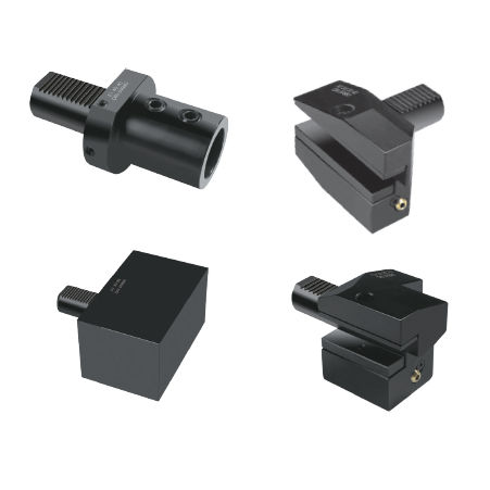 Portautensile VDI - PRAGATI - DIN 69880