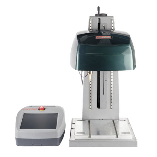 Macchina di marcatura a micropercussione - BenchDot 150-150 - Pryor Marking Technology - per metallo / per alluminio / da banco