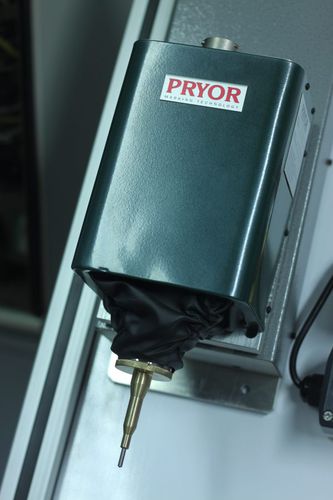 Macchina di marcatura a micropercussione - InDot - Pryor Marking Technology - per metallo / per alluminio / da integrare