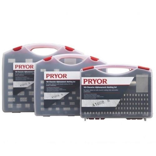 Punzone per marcatura manuale - TPLS - Pryor Marking Technology - per caratteri numerici