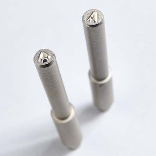 Punzone per marcatura manuale - MMT - Pryor Marking Technology - per caratteri numerici / speciale