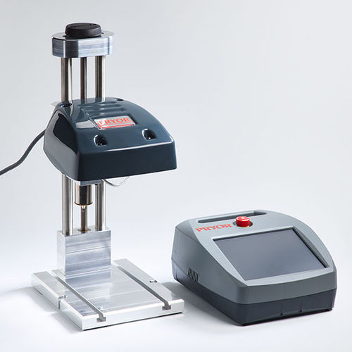 Macchina di marcatura a micropercussione - MarkMate 4000 - Pryor Marking Technology - per metallo / per alluminio / da banco