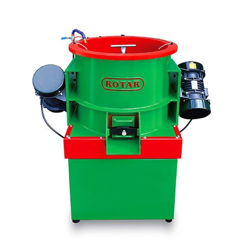 Macchina di burattatura lucidatrice - MPV-C-A series  - ROTAR - per cerchioni / automatica