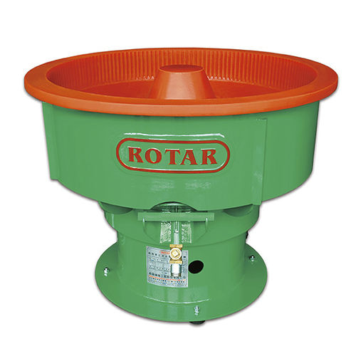 Macchina di burattatura - VBET-Z series - ROTAR