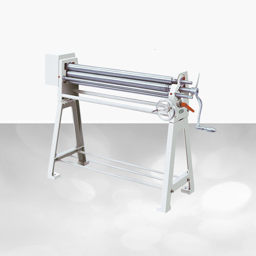 Calandra a 2 rulli - 102 - Schröder Group - manuale