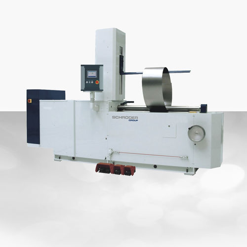 Calandra a 2 rulli - 114 - Schröder Group - idraulica / automatica