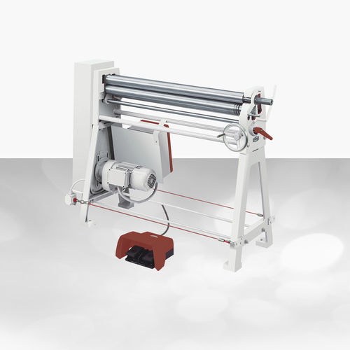Calandra a 2 rulli - 125 - Schröder Group - elettrica