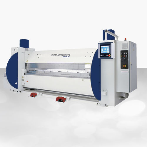Piegatrice per lamiere - 225 - Schröder Group - idraulica / CNC