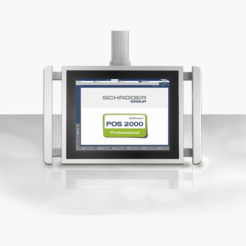 Software di simulazione - POS 2000 Professional - Schröder Group - di programmazione / di qualità / per test