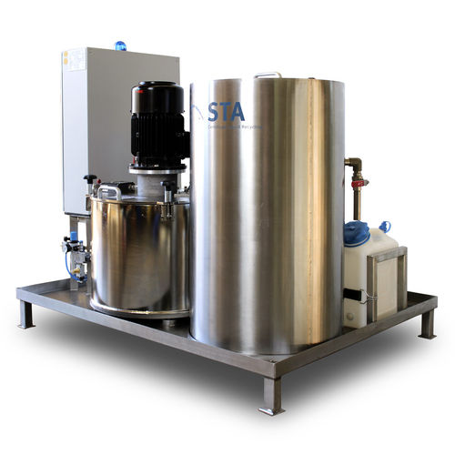 Separatore per olio - S-15 - Separatoren-Technik & Anlagenbau - d'acqua / per liquido di raffreddamento / di emulsioni