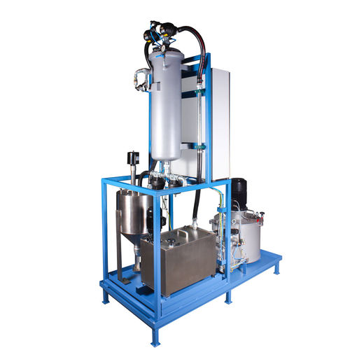 Unità di filtrazione centrifuga - CTS series - Separatoren-Technik & Anlagenbau - per acqua / automatica / a lavaggio controcorrente
