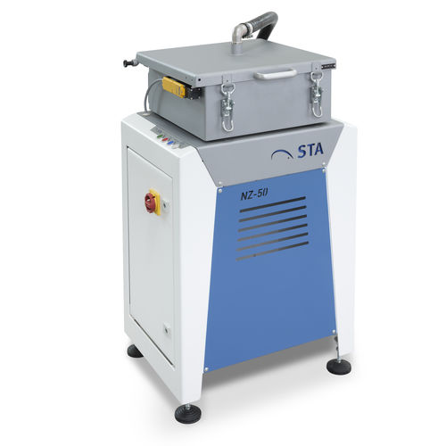 Centrifuga di processo - NZ-50 - Separatoren-Technik & Anlagenbau - di trucioli / multiuso / di acque reflue