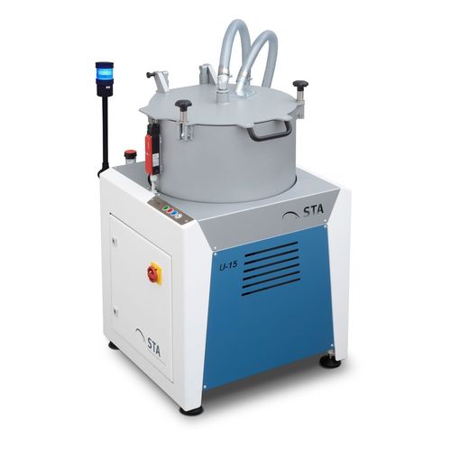 Centrifuga di pulizia - U-15 - Separatoren-Technik & Anlagenbau - di processo / di trucioli / di acque reflue