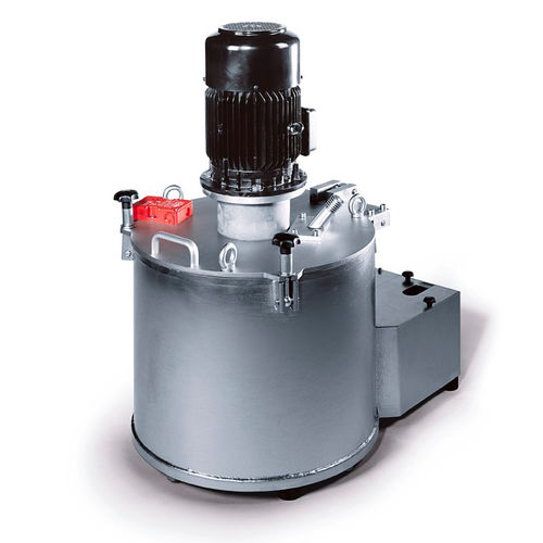Separatore per fanghi - S-15 - Separatoren-Technik & Anlagenbau - per liquido di raffreddamento / per solidi / centrifugo