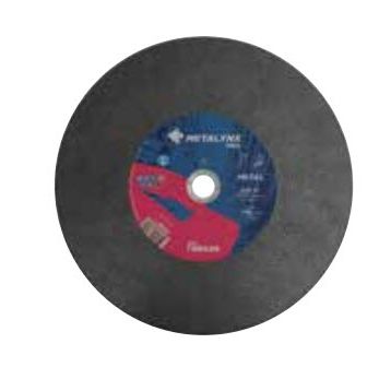 Disco da taglio per metallo - 388356 - Weiler Abrasives - in acciaio / per macchina stazionaria / di grande diametro
