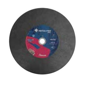 Disco da taglio per metallo - 388376 - Weiler Abrasives - in acciaio / per macchina stazionaria / di grande diametro