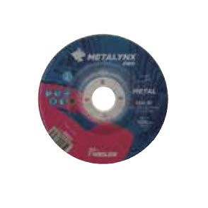 Disco da taglio per metallo - 388307 - Weiler Abrasives - in acciaio / per molatrici manuali