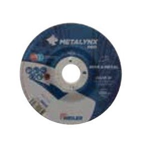 Disco da taglio per acciaio inossidabile - 388326 - Weiler Abrasives - in acciaio / per molatrici manuali