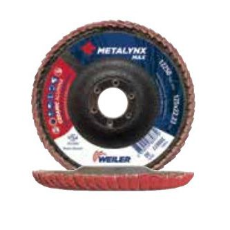 Disco a lamelle per acciaio inossidabile - 388977 - Weiler Abrasives - di finitura