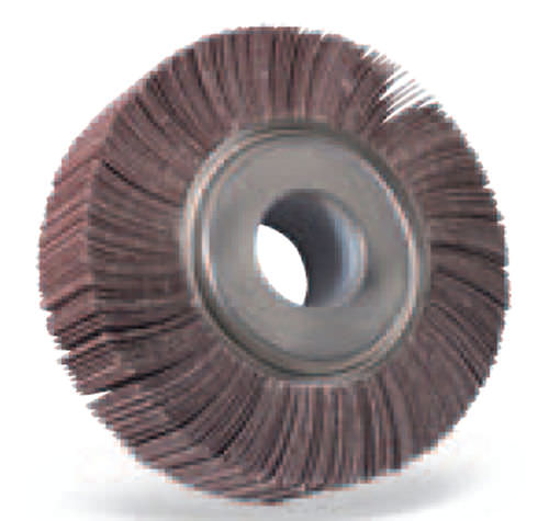Ruota lamellare - ø 100 - 350 mm - Weiler Abrasives