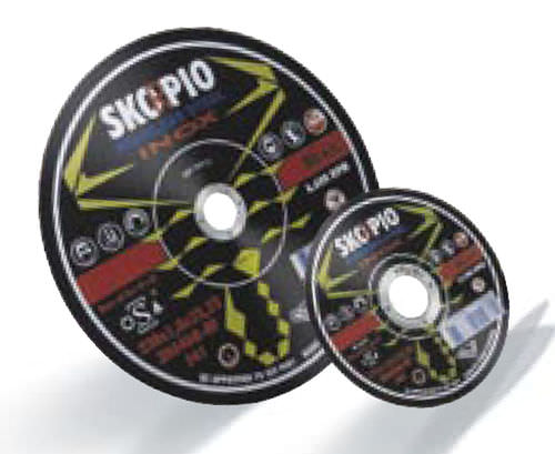 Disco da taglio per acciaio - ø 50 - 80 mm - Weiler Abrasives - diamantato / per molatrici manuali