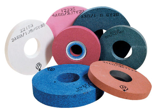 Mola di raddrizzamento - Weiler Abrasives - cilindrica / diamantata