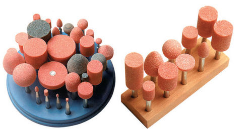 Mola su asta - Weiler Abrasives