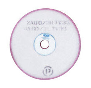 Mola per affilatura - Weiler Abrasives - piatta / in lega d'alluminio