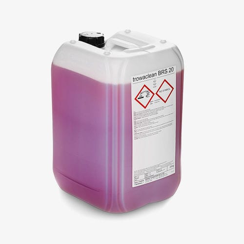 Detergente di pulizia - BRS 20 - Walther Trowal GmbH&Co.KG
