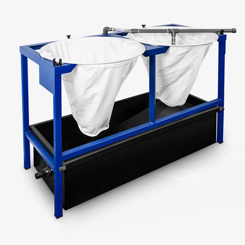 Impianto di flocculazione - RT - Walther Trowal GmbH&Co.KG