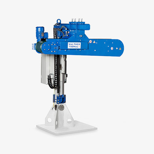 Separatore per pezzi lavorati - Walther Trowal GmbH&Co.KG - magnetico