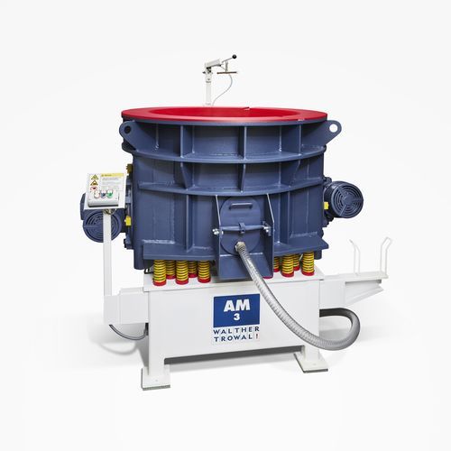 Vibratore esterno - AM series  - Walther Trowal GmbH&Co.KG - di finitura / compatto