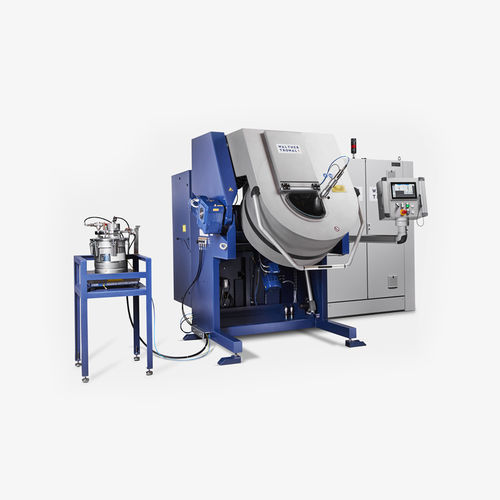 Unità di spruzzatura portatile - ROTAMAT R 85 - Walther Trowal GmbH&Co.KG - di pittura / automatica