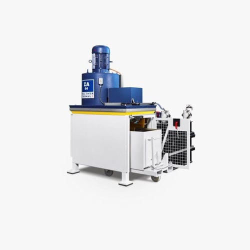 Centrifuga peeler - ZA series - Walther Trowal GmbH&Co.KG - di processo / filtrante / di pulizia