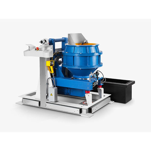 Macchina di finitura a forza centrifuga - TT...B series - Walther Trowal GmbH&Co.KG - ad uso industriale