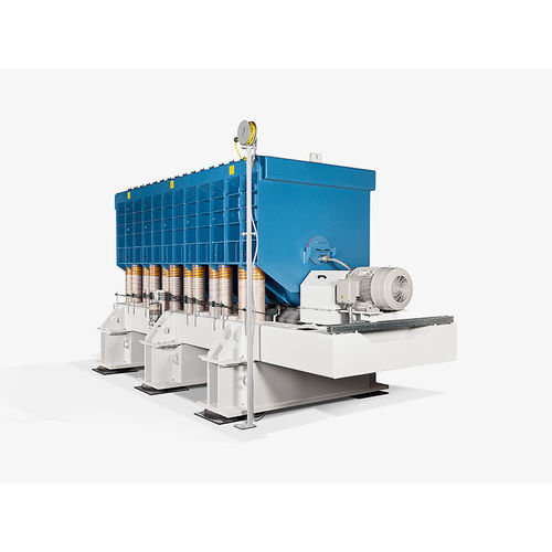 Vasca vibrante - TMV series - Walther Trowal GmbH&Co.KG