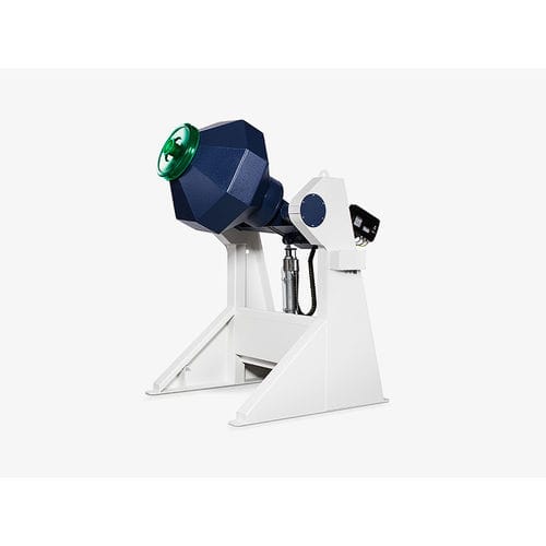 Macchina di finitura con tamburo rotativo - A series - Walther Trowal GmbH&Co.KG - lucidatrice / ad uso industriale / automatica