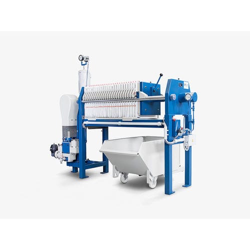 Impianto di flocculazione - DO/GA, RT - Walther Trowal GmbH&Co.KG